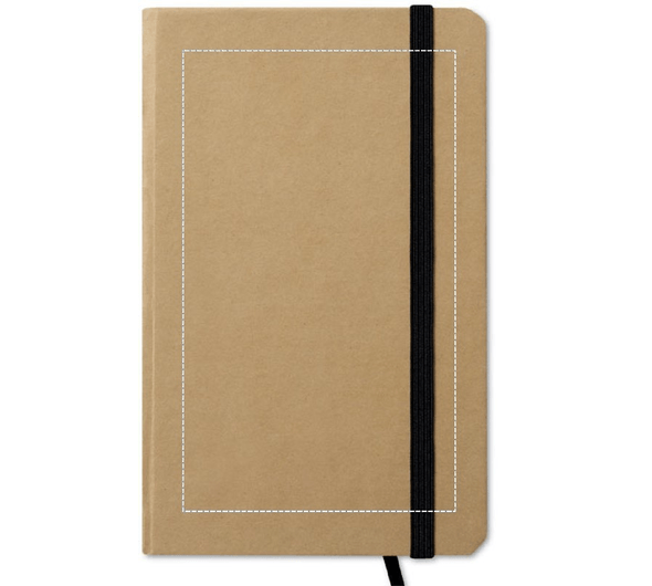 Cuaderno de material reciclable EVERNOTE